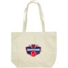 Custom Print Non-Woven Tote Bag Thumbnail