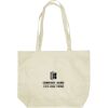 Custom Print Non-Woven Tote Bag Thumbnail
