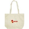 Custom Print Non-Woven Tote Bag Thumbnail