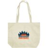 Custom Print Non-Woven Tote Bag Thumbnail