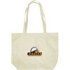 Custom Print Non-Woven Tote Bag Thumbnail
