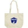 Custom Print Non-Woven Tote Bag Thumbnail