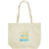 Custom Print Non-Woven Tote Bag Thumbnail