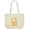 Custom Print Non-Woven Tote Bag Thumbnail