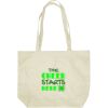 Custom Print Non-Woven Tote Bag Thumbnail