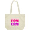 Custom Print Non-Woven Tote Bag Thumbnail