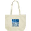 Custom Print Non-Woven Tote Bag Thumbnail