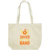 Custom Print Non-Woven Tote Bag Thumbnail