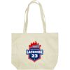 Custom Print Non-Woven Tote Bag Thumbnail
