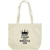 Custom Print Non-Woven Tote Bag Thumbnail