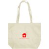 Custom Print Non-Woven Tote Bag Thumbnail