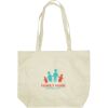 Custom Print Non-Woven Tote Bag Thumbnail