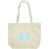 Custom Print Non-Woven Tote Bag Thumbnail