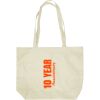 Custom Print Non-Woven Tote Bag Thumbnail