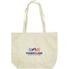 Custom Print Non-Woven Tote Bag Thumbnail