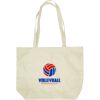 Custom Print Non-Woven Tote Bag Thumbnail