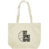 Custom Print Non-Woven Tote Bag Thumbnail