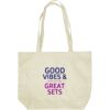 Custom Print Non-Woven Tote Bag Thumbnail