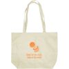 Custom Print Non-Woven Tote Bag Thumbnail