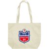 Custom Print Non-Woven Tote Bag Thumbnail