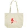Custom Print Non-Woven Tote Bag Thumbnail
