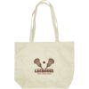 Custom Print Non-Woven Tote Bag Thumbnail
