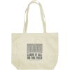 Custom Print Non-Woven Tote Bag Thumbnail