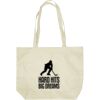 Custom Print Non-Woven Tote Bag Thumbnail