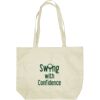 Custom Print Non-Woven Tote Bag Thumbnail