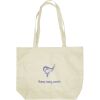 Custom Print Non-Woven Tote Bag Thumbnail