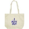Custom Print Non-Woven Tote Bag Thumbnail