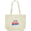 Custom Print Non-Woven Tote Bag Thumbnail