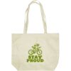Custom Print Non-Woven Tote Bag Thumbnail