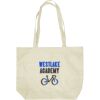 Custom Print Non-Woven Tote Bag Thumbnail