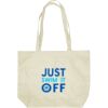 Custom Print Non-Woven Tote Bag Thumbnail