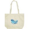 Custom Print Non-Woven Tote Bag Thumbnail