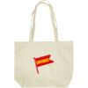 Custom Print Non-Woven Tote Bag Thumbnail