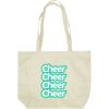 Custom Print Non-Woven Tote Bag Thumbnail