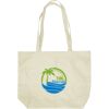 Custom Print Non-Woven Tote Bag Thumbnail