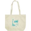 Custom Print Non-Woven Tote Bag Thumbnail