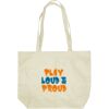 Custom Print Non-Woven Tote Bag Thumbnail