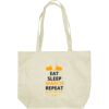 Custom Print Non-Woven Tote Bag Thumbnail