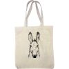 Custom Print Guesseted Cotton Tote Bag Thumbnail