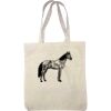 Custom Print Guesseted Cotton Tote Bag Thumbnail