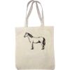 Custom Print Guesseted Cotton Tote Bag Thumbnail