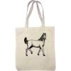 Custom Print Guesseted Cotton Tote Bag Thumbnail
