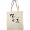Custom Print Guesseted Cotton Tote Bag Thumbnail