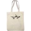 Custom Print Guesseted Cotton Tote Bag Thumbnail