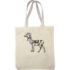 Custom Print Guesseted Cotton Tote Bag Thumbnail