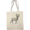 Custom Print Guesseted Cotton Tote Bag Thumbnail